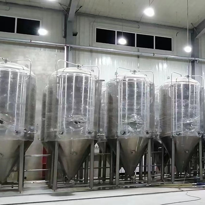 夹江精酿啤酒设备厂—精酿啤酒设备主要生产工艺与核心技术