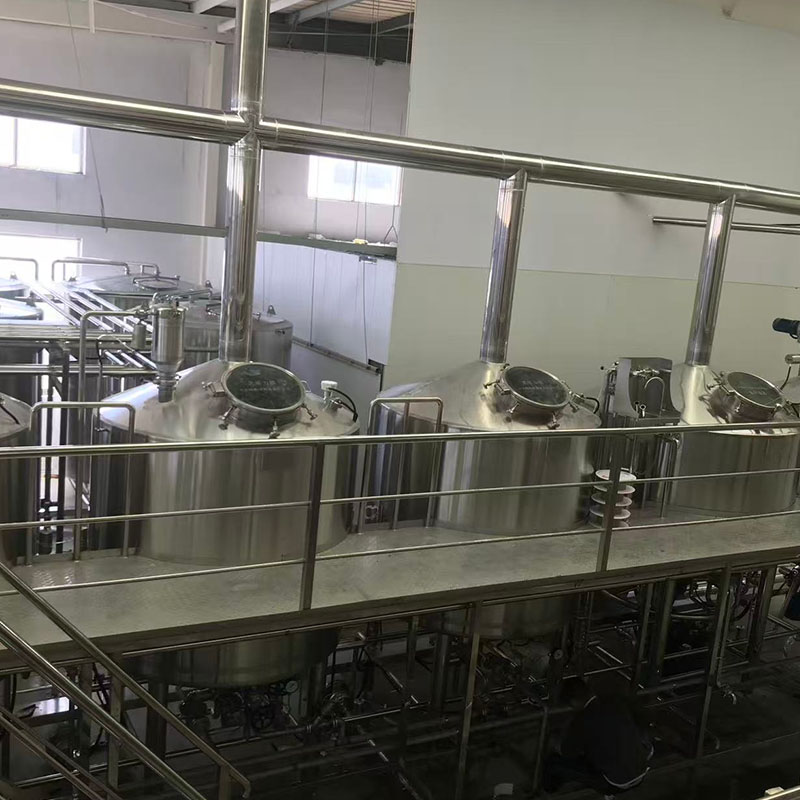 夹江精酿啤酒设备厂—啤酒文化的深刻内涵