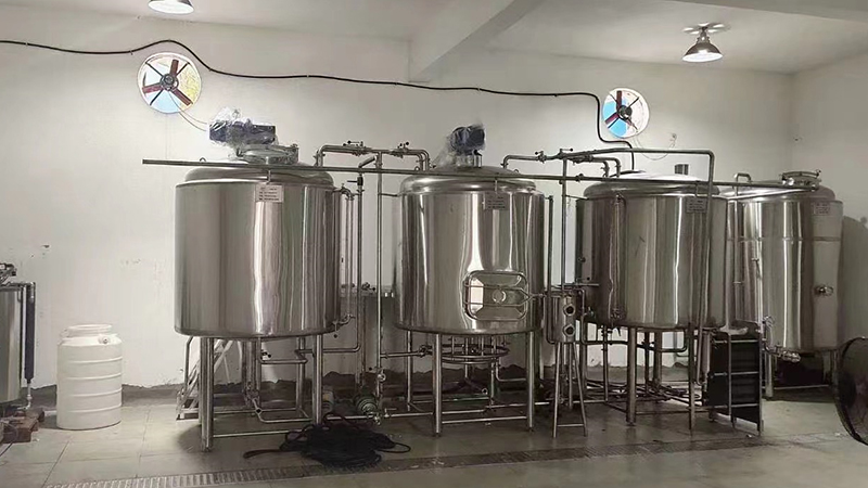 夹江沧州075精酿啤酒厂